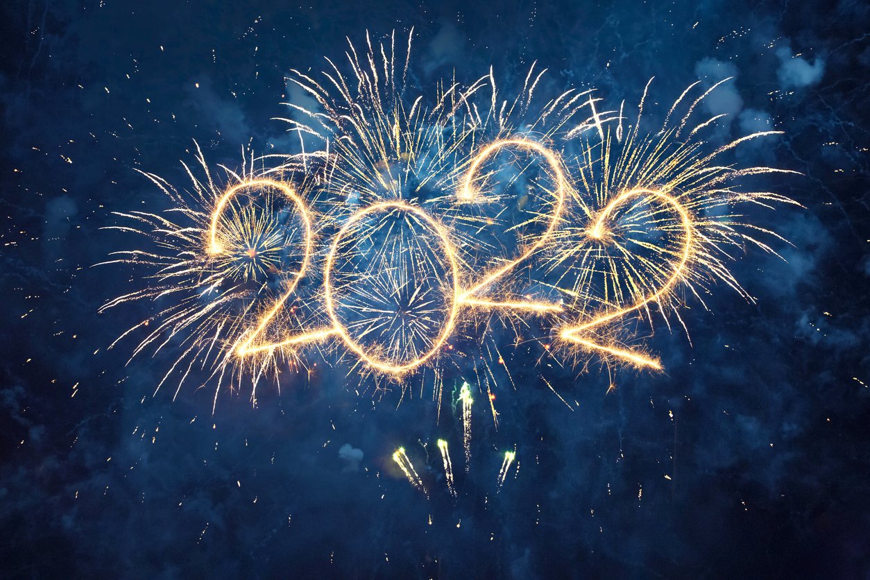 Beginning of 2022